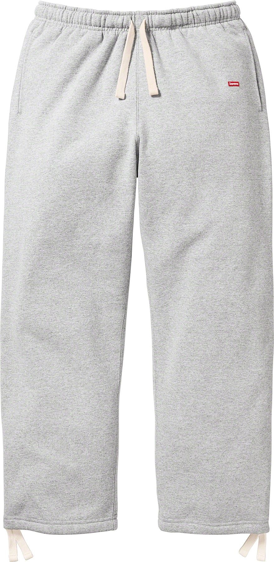 Small Box Drawcord Sweatpant view 7